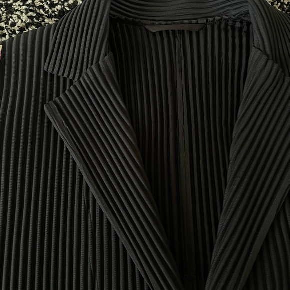 Homme Plissé Issey Miyake Blazer 2 - Picture 10 of 15
